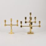 1689 4205 CANDLESTICKS